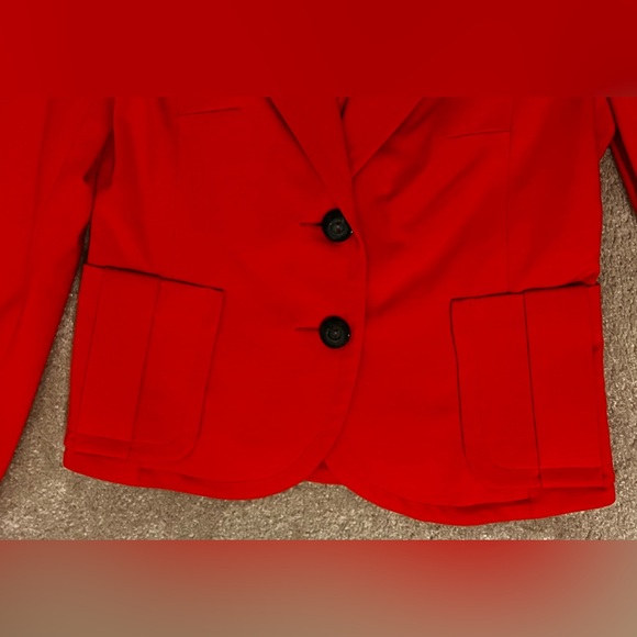 NWOT - Blood Orange Blazer from Jessica - small - Picture 2 of 5